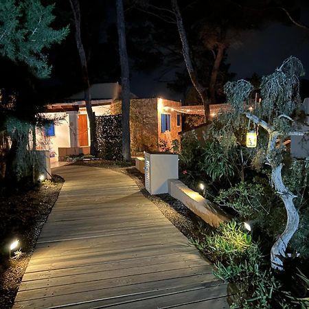 Apartamento Sa Ginebra, Cala Saona Extérieur photo