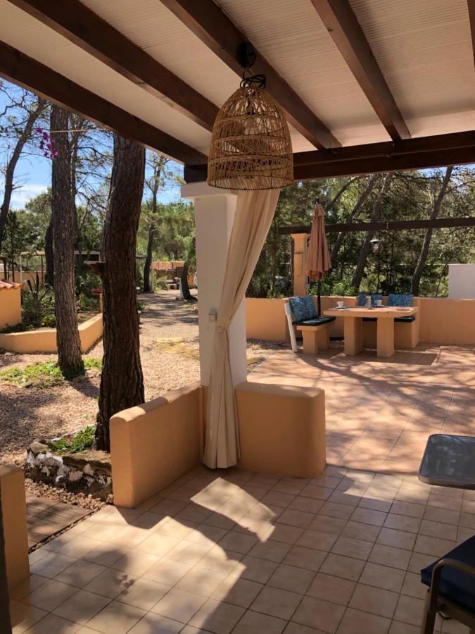 Apartamento Sa Ginebra, Cala Saona Extérieur photo