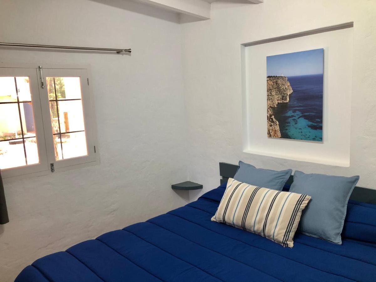 Apartamento Sa Ginebra, Cala Saona Extérieur photo