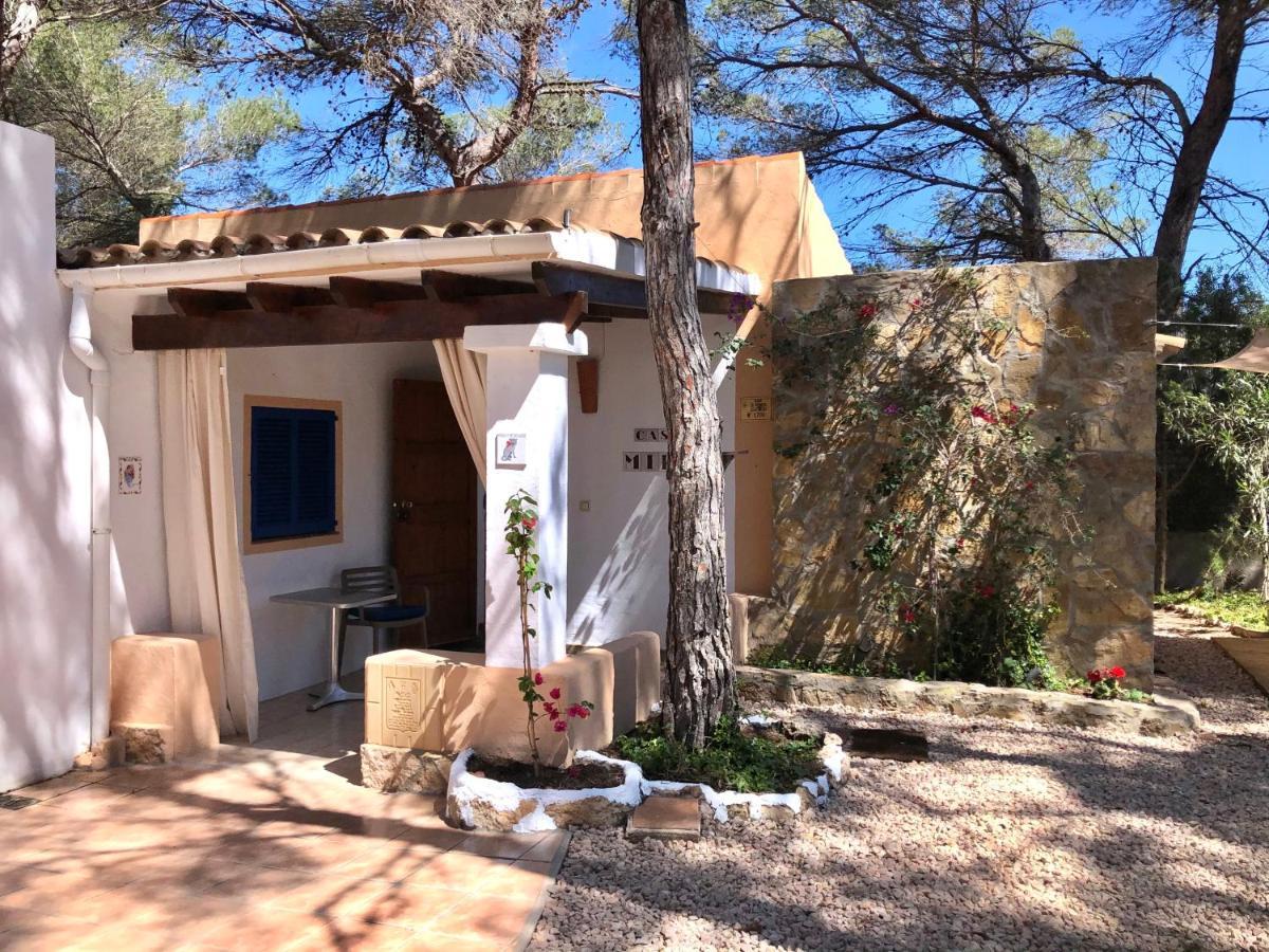 Apartamento Sa Ginebra, Cala Saona Extérieur photo