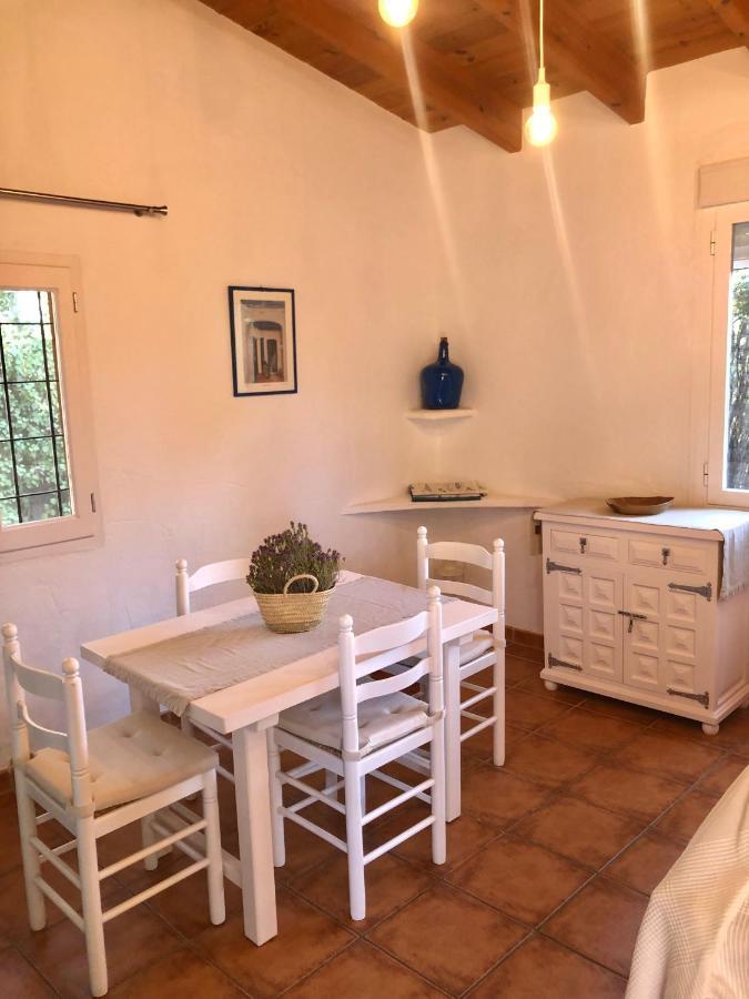 Apartamento Sa Ginebra, Cala Saona Extérieur photo
