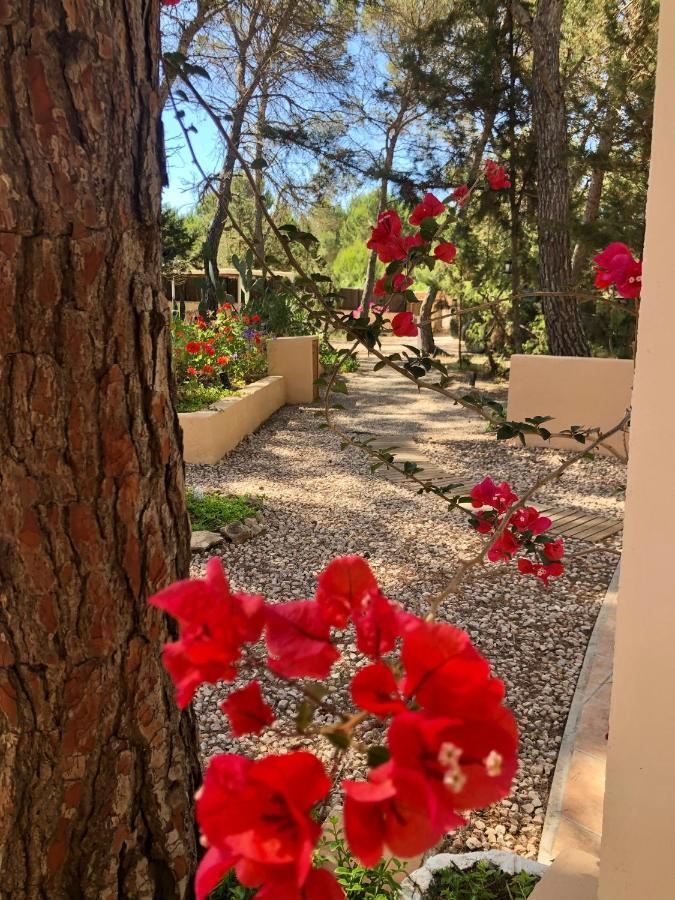 Apartamento Sa Ginebra, Cala Saona Extérieur photo