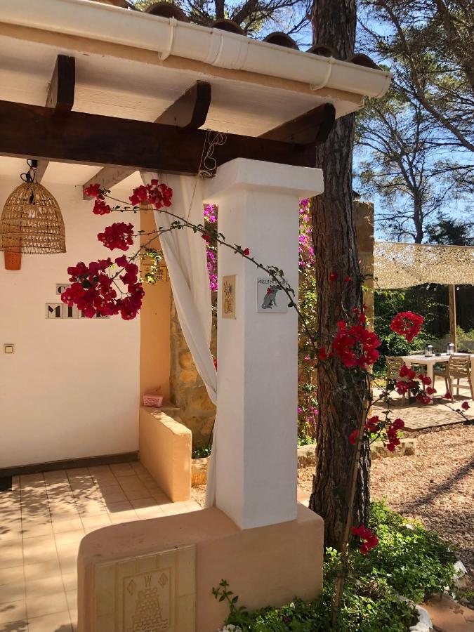Apartamento Sa Ginebra, Cala Saona Extérieur photo