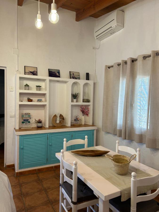 Apartamento Sa Ginebra, Cala Saona Extérieur photo