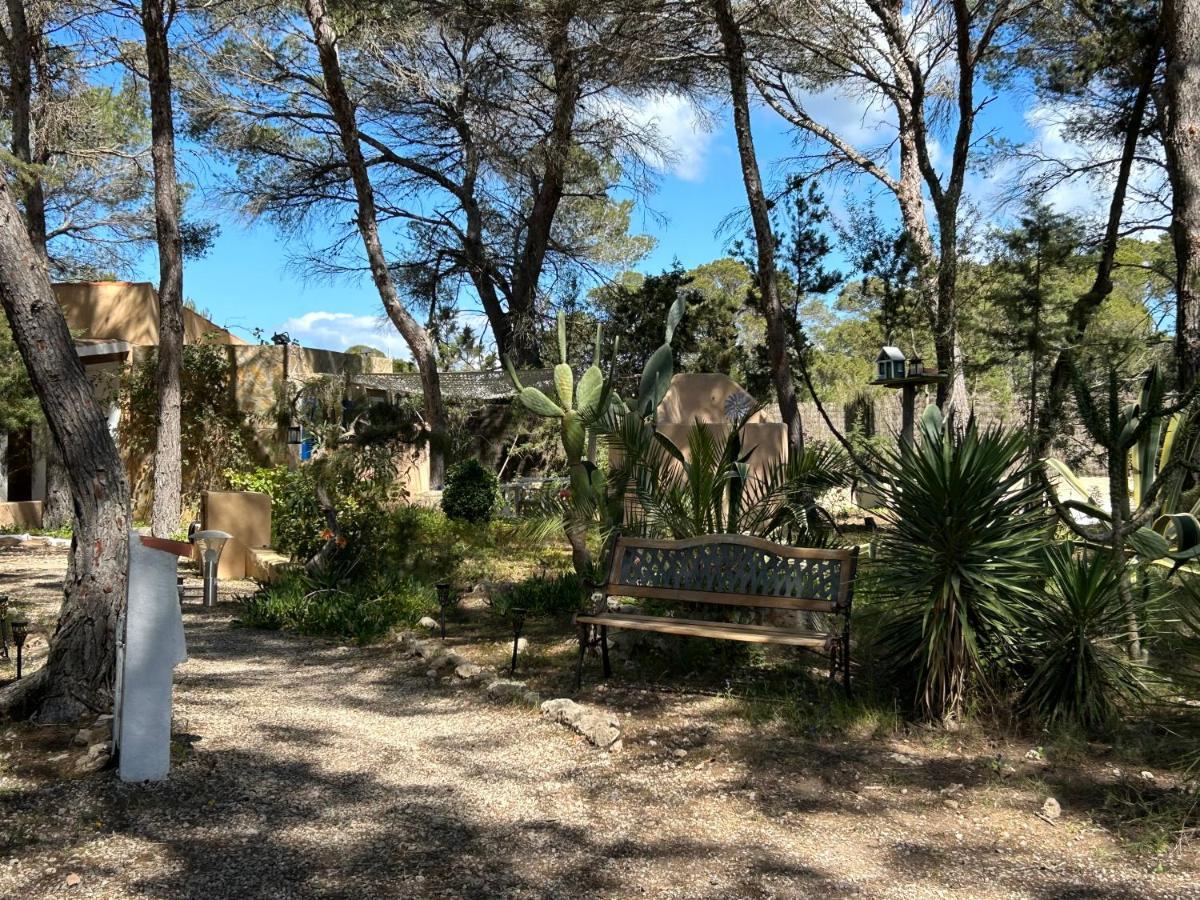 Apartamento Sa Ginebra, Cala Saona Extérieur photo