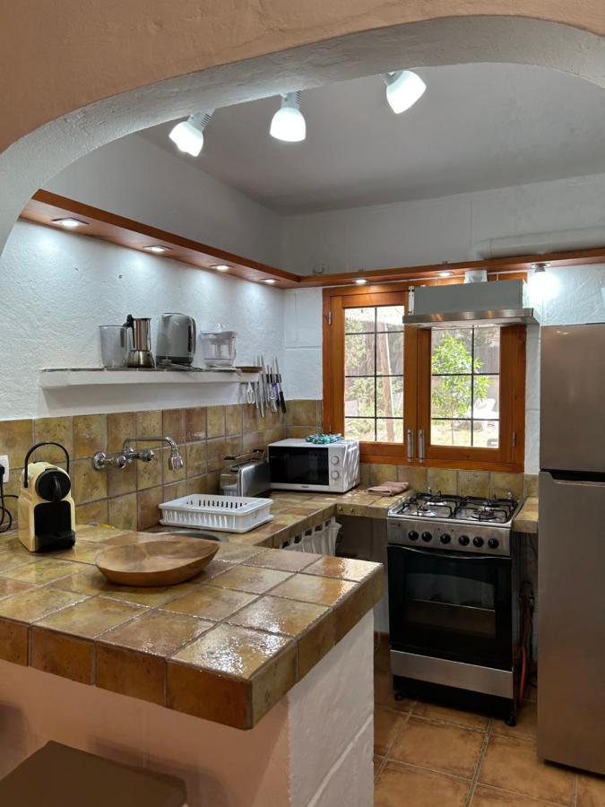 Apartamento Sa Ginebra, Cala Saona Extérieur photo