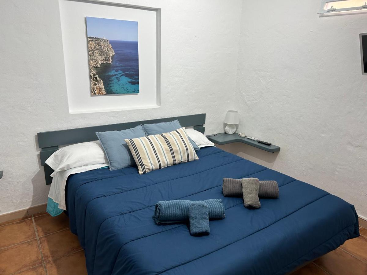 Apartamento Sa Ginebra, Cala Saona Extérieur photo