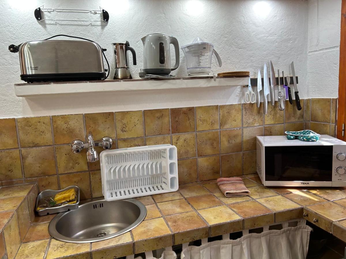 Apartamento Sa Ginebra, Cala Saona Extérieur photo