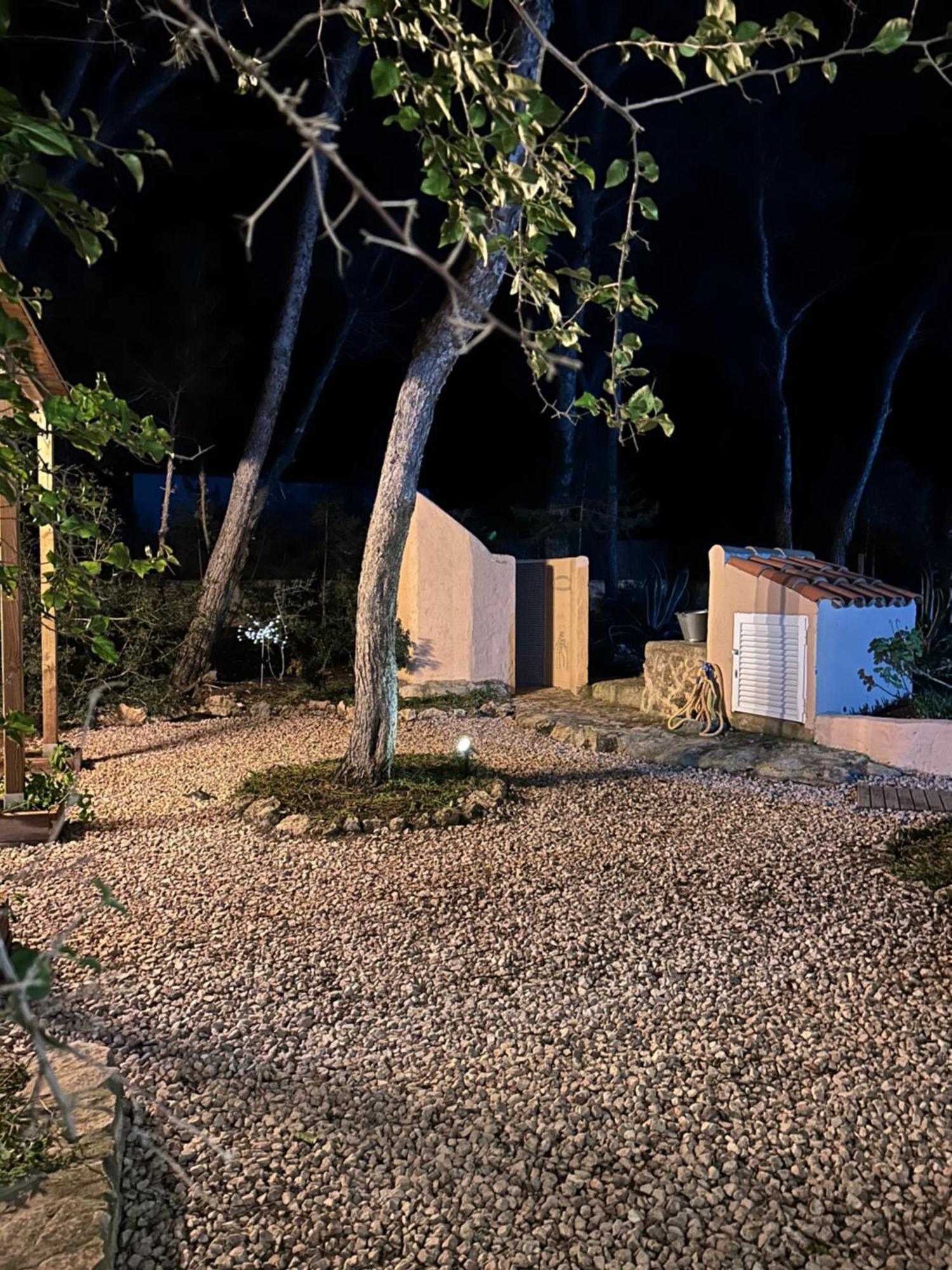 Apartamento Sa Ginebra, Cala Saona Extérieur photo