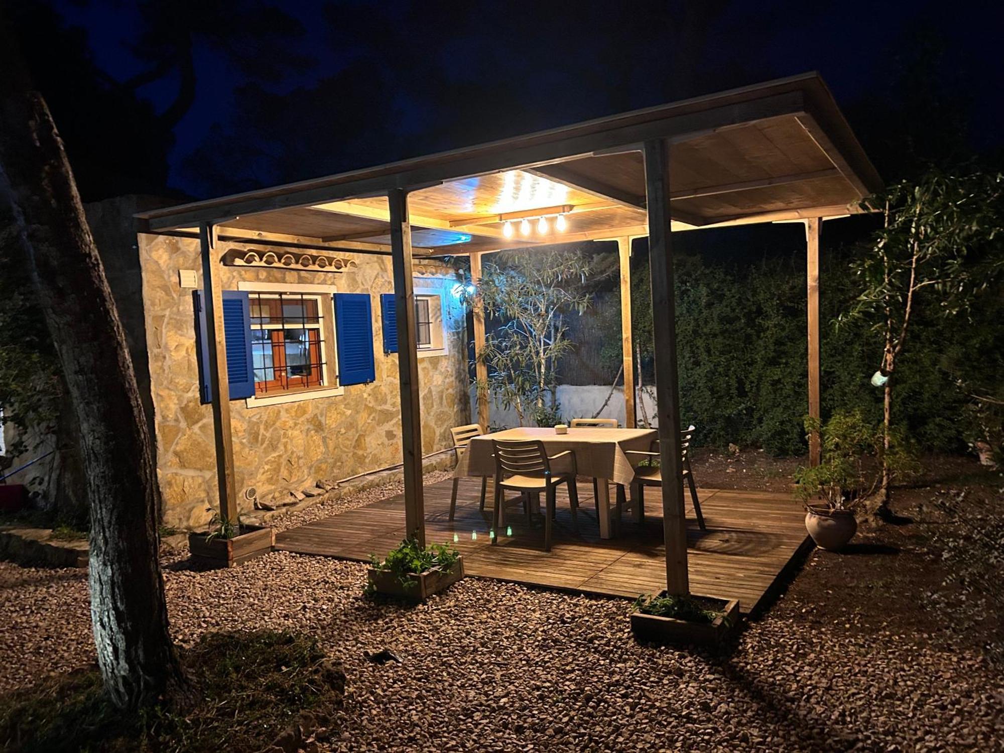 Apartamento Sa Ginebra, Cala Saona Extérieur photo